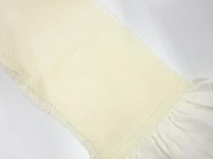 正絹　振袖用　絞り　帯揚げ